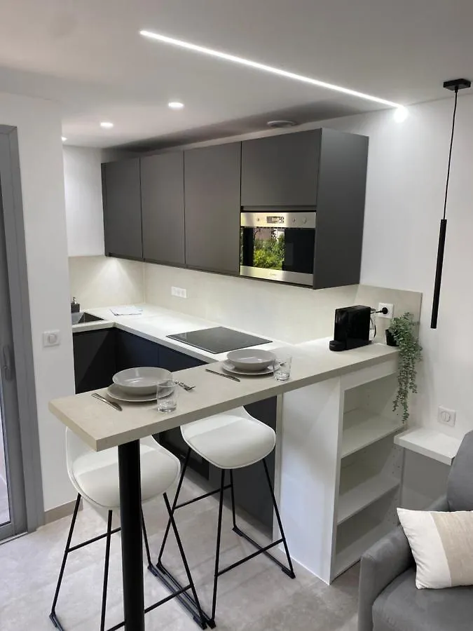 Cannes - Magnifique Studio Moderne 0*,  Frankrike