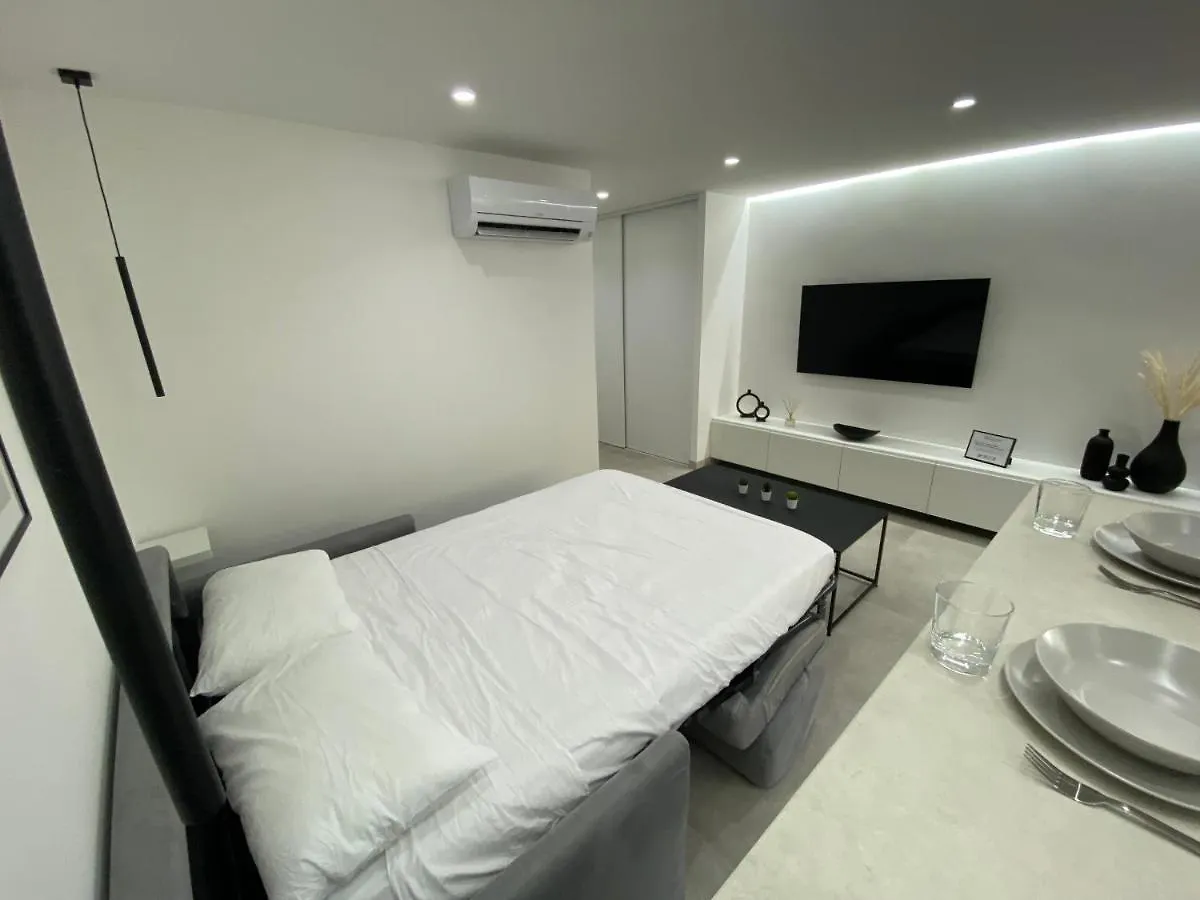 Cannes - Magnifique Studio Moderne Lägenhet