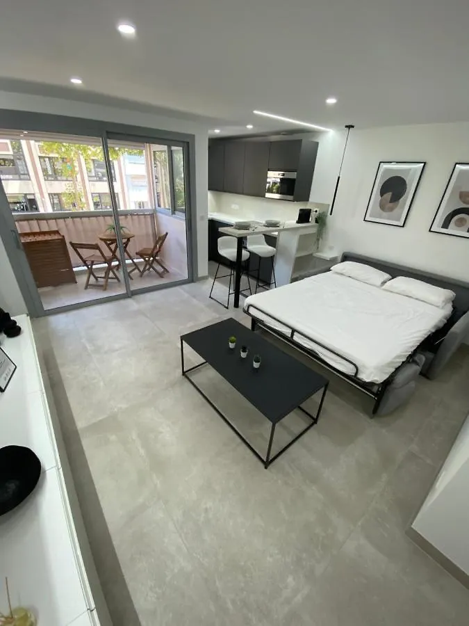 Cannes - Magnifique studio moderne France