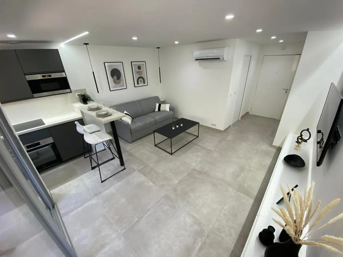 Appartement Cannes - Magnifique studio moderne